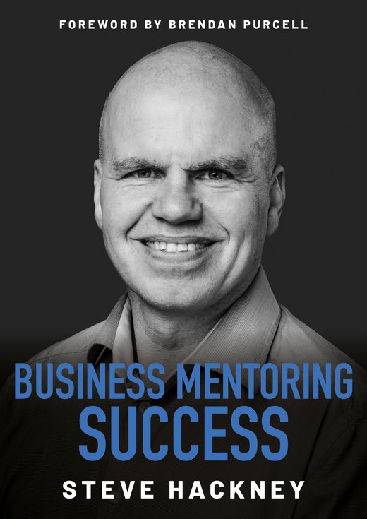 Business Mentoring Success book cover