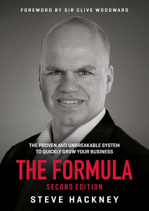 The Formula book cover